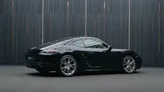 Porsche 718 Cayman 2.0T PDK Euro 6 (s/s) 2dr