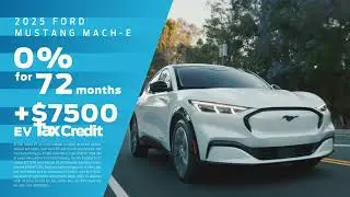 Incredible Savings On New Ford F-150s and Mustang Mach-Es 🇺🇸💸🛻⚡️