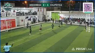 💥 AMIGOS DE MIÉRCOLES 🆚 CHUPÍSTICA / FECHA 3 - LIBRE / 🏆 MUNDIALITO PURITO QUIRIO ⚽