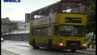 Dennis Dominators in Sheffield 2003