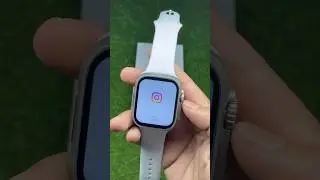 S8 Ultra Smart Watch S8 | Mini Mobile 😱S8 Ultra 4G Sim Smartwatch Unboxing Review By SB FIT #shorts