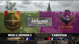 Hell Let Loose - 50a vs ROFS - Премьер-лига (TPL) - Carentan - Соревновательный HLL на консолях