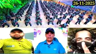 25 November 2025 Rohingya Breaking News in Arkan Situation From Kingdom of Arkan Tv Live 🛑 Stream