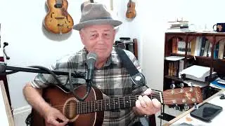 There'll Never Be Anyone Else But You- Ricky Nelson cover