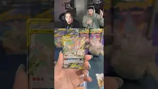 We Pulled The TOP CHASE Tag Team Pokemon Card&hellip;. 🔥😱 #pokemon #pokemontcg #pokemoncards