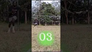 ⚽️ Football Speed Challenge: Post to Penalty Spot in 7 Seconds!