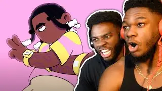 Can’t Hold Me Down (Official Music REACTION Video)