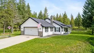 E Mountain Ct - Athol, Idaho