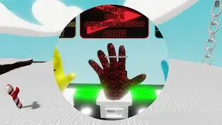 *NEW* BOOSTER GLOVE IN SLAP BATTLES!