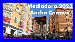 Mediadora 2023 | Iglesia del Carmen