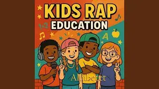 Education Rap (Alfabetet)
