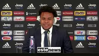 Juve, McKennie: 