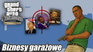 Zdrajcy i Cele Ujawnione | Gta San Andreas Definitive Edition [11]