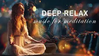 The Ultimate Anxiety Relief : 432Hz Frequency for Deep Relaxation & Mind Control
