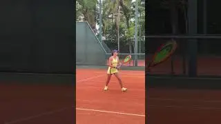 Esse &eacute; um sinal para voc&ecirc; come&ccedil;ar a jogar tennis! #filabr #tennis