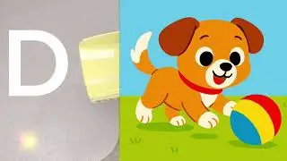 ABC |Alphabet letters |Best educational video for toddlers|#learningwithtoys  #kidslearningvideos