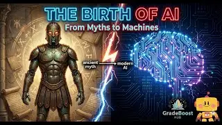 AI Wasn&rsquo;t Born in Silicon Valley | THE AI ORACLE: EP 01 @3blue1brown @theAIsearch @Fireship