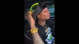 Pimp Sancho Saucy not lacking in MIA