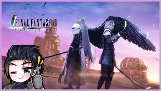 Начало легенды | Сборки персонажей и руководство для юного Сефирота | Final Fantasy 7: Ever Crisis