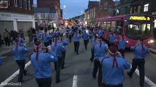 The Loyal (No.12) @ Their Annual Ian Ogle 