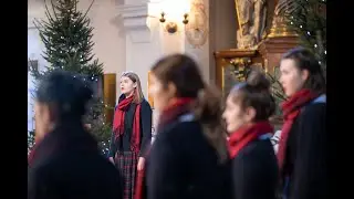 SKOWRONKI Girls' Choir / Breath of Heaven by Chris Eaton and Amy Grant, arr. Lloyd Larson