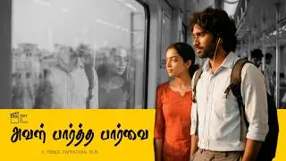 Aval Paartha Paarvai | Love Without Words | AI Tamil Short Film