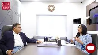 COFFEE WITH CEO: Ali Ahmed (CEO, Rasheed Sons Steel Mills)