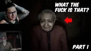 A Fan Dared Me To Flim A Haunted Apartment Building.... Dread Flats Scary Horror Part 1/2
