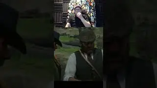 Don't mind me! #relax #silly #wait #wow #yard #reddeadredemption #game #funny #fyp #lol #laugh #life