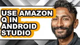 How to Use Amazon Q in Android Studio (only Way)