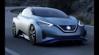 Story of 2020 Nissan Leaf(2020 Nissan Leaf Review කාර්)