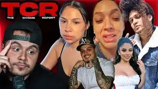 Chelly FINALLY SPEAKS OUT on Lola, Tre Carter is GOING OFF About Alondra & Benny! -TCRLIVESHOW #66