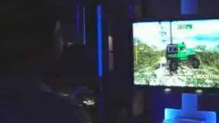CrunchGear.com - Hands On with the Wii