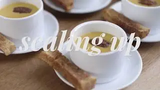 Chef Insider Tip : Scaling Up