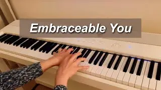 Embraceable You (Earl Wild 7 Virtuoso Etudes after G. Gershwin, No.4)