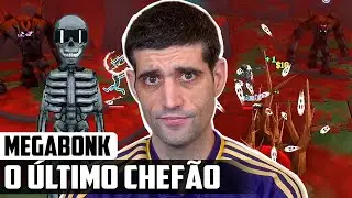 O ÚLTIMO CHEFÃO, minha melhor run - Megabonk