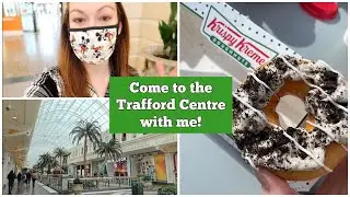 First Time Shopping Post Lockdown l  The Trafford Centre, Manchester  l  aclaireytale