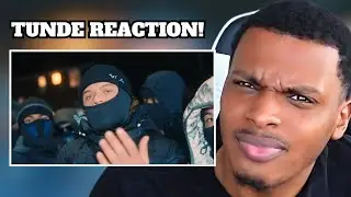 American Reacts To Uk Rap! Tunde - Lockdown Freestyle [Music Video] Reaction!
