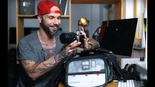 What's in my photography backpack in 2019? | Jaworskyj