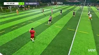 14-05-2025- HIGHLIGHTS FC DEEPTRY vs 4RUM