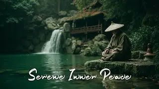 Experience Tranquility: Asian Relaxing Music & Japanese Zen for Mindful Serenity