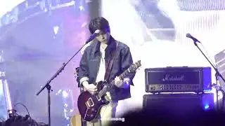 [4k] 260131 어썸스테이지 Run - 엔플라잉 차훈 직캠 N.flying Chahun focus