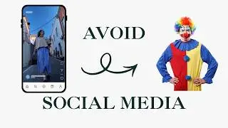 Don't Let Social Media Ruin Your Style And Confidence