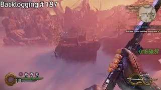 [Shadow Warrior 2 #2] Cliff Jumping, Feet Stomping, Demon Womping