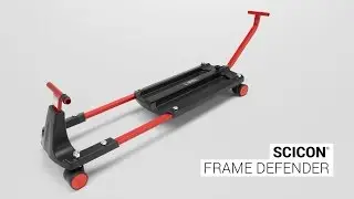 Scicon Sports AeroComfort 3.0 TSA - New Frame Defender