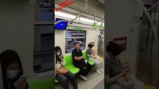 Daily Dose of China: Beijing&rsquo;s Subway Transfers #commute #travel #explore #urbanlife #citylife