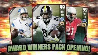 AWARD WINNER PACK OPENING! GREAT PULL! | MADDEN 17 ULTIMATE TEAM