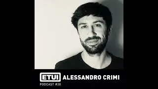 Etui Podcast #38: Alessandro Crimi