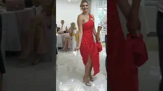 Najljep&scaron;a u kolu! #bosnian #dance #kolo #4k #shorts