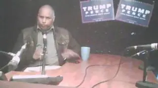 Chris Garcia Conservative American 11 30 2016 Build the Wall Show 10